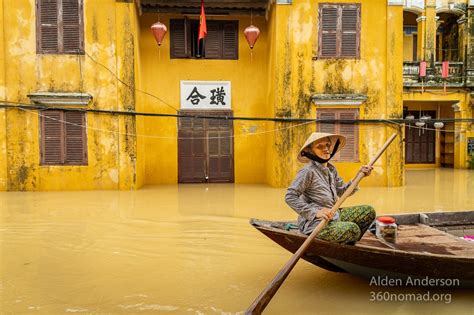 Hoi An Underwater - Local Stories from the Flood in Hoi An - 360nomad