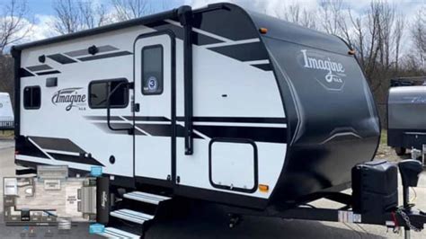 RV review: 2021 Grand Design Imagine 17MKE Travel Trailer - RV Travel