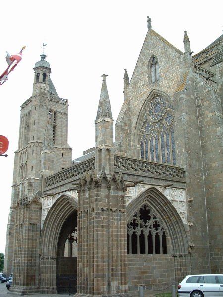 Dol Cathedral (Dol-de-Bretagne, 1265) | Structurae