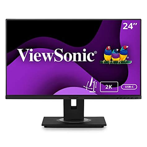 Best 24-Inch 1440p Monitors To Enhance Your Home Office