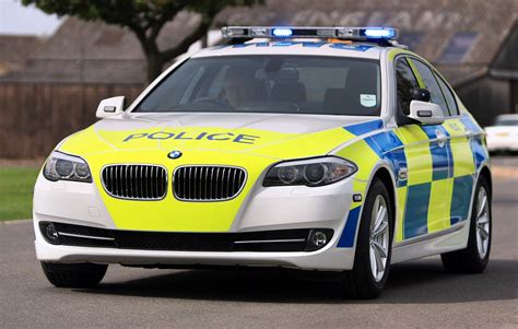 BMW Giving UK Police Forces New Cars | Top Speed