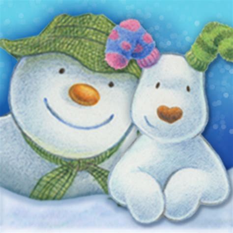 The Snowman and The Snowdog | Pocket Gamer