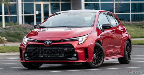 2023 Toyota GR Corolla Circuit Edition Review: The Hottest Hatch Around | Flipboard