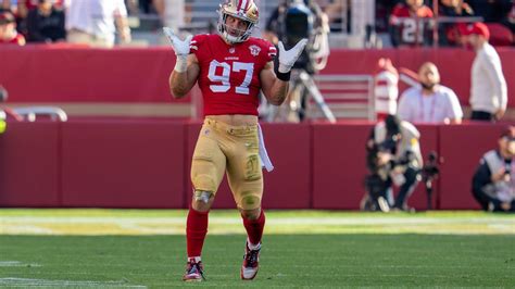 Nick Bosa Contract Extension: Why he deserves $33.5 million per year ...