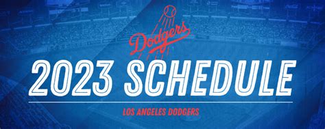 Oklahoma City Dodgers 2023 Schedule | 2023 Calendar