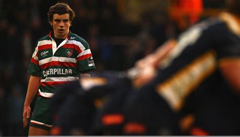 George Ford on his club debut : rugbyunion