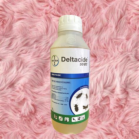 Bayer Deltacide Deltamethrin Insecticide Oil Based Type Fogging ...