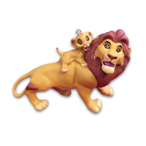 Mufasa and Simba - Digital Dreambook