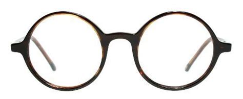 Plastic Round Eyeglasses Frame (Tortoise Brown) Fenae. $9.98. Save 50% ...