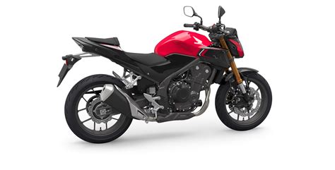 Honda CB 500F 2023 - Preços, Versões e Ficha Técnica