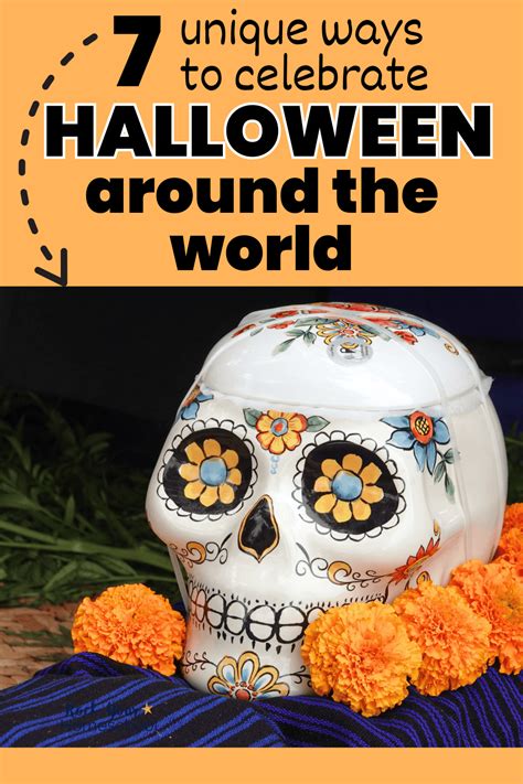 Halloween Around the World: 7 Unique Traditions & Celebrations