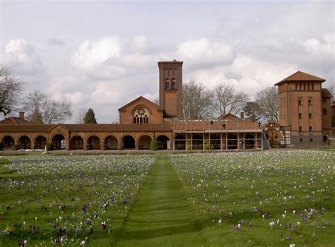 Golders Green Crematorium, London