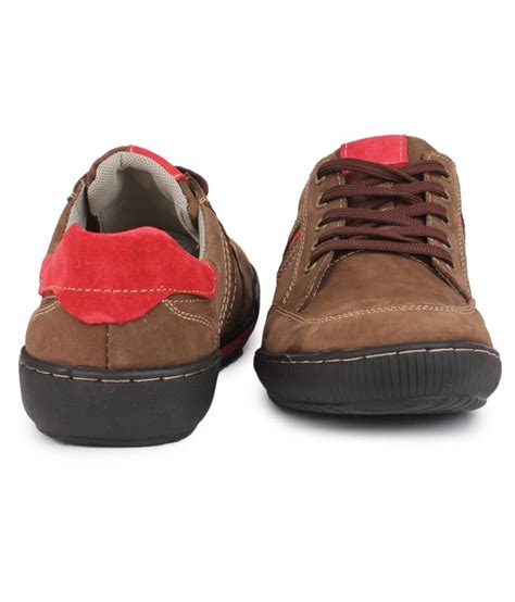 Action Shoes Brown Smart Casuals Shoes - Buy Action Shoes Brown Smart Casuals Shoes Online at ...