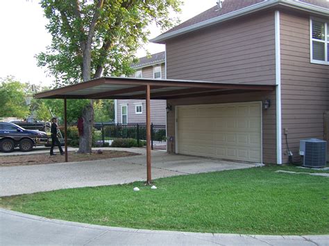 Alamo Heights Attached Carport - Carport Patio Covers Awnings San Antonio - Best Prices in San ...