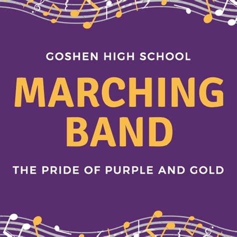 GHS Marching Band | Goshen AL