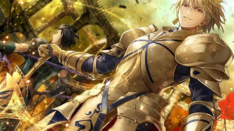 Gilgamesh Fate/Zero Wallpapers - Wallpaper Cave