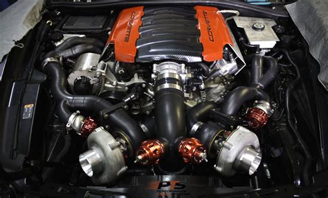 PTS FAB C7 Twin Turbo Kit - TAKING PREORDERS NOW!! - CorvetteForum - Chevrolet Corvette Forum ...