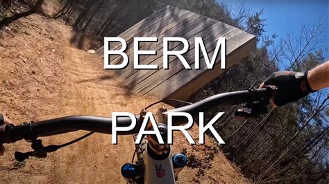 🟢🟦♢ (4K HD) A full tour of all the trails at Berm Park (and the new trail Ladybird) - YouTube