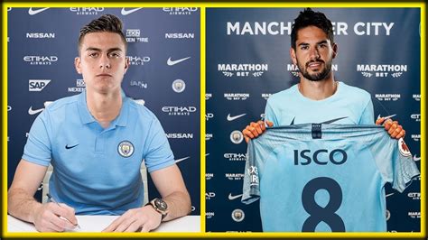 Man City Transfers - Manchester City Transfer News And Rumours 2021 22 ...