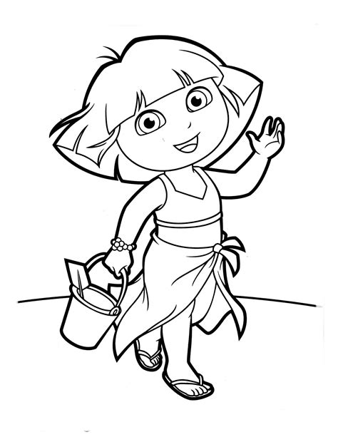 Desenhos Da Dora Aventureira Para Colorir Desenhos Para Colorir | Porn ...