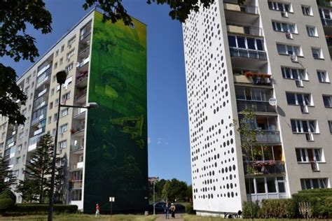 Gdansk street art - the biggest urban gallery in Poland