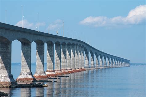 Confederation Bridge - ReNew Canada