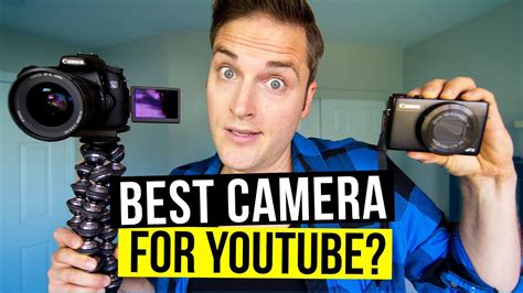 Best Camera For YouTube – Top 3 Video Camera Reviews - YouTube