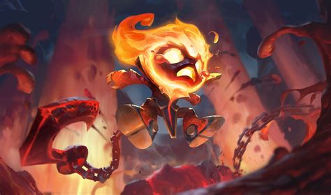 ArtStation - Infernal Amumu , Rudy Siswanto in 2020 | Computer graphics, Art contest, Digital ...