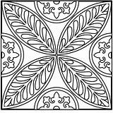 Intricate Design Coloring Pages  Home sketch template