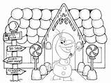 Printable Gingerbread House Coloring Pages  Home sketch template