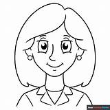 Free Printable Women Coloring Pages For Kids sketch template