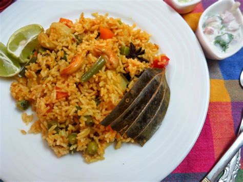 Chettinad Vegetable Biryani ~ Tamil Nadu Special | How to Make ...