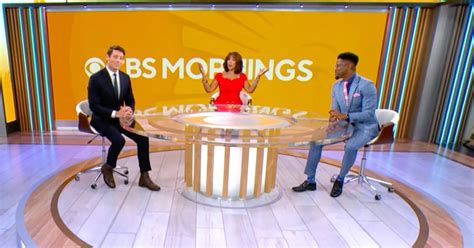 "CBS Mornings" unveils new team, new studio and new format - CBS News