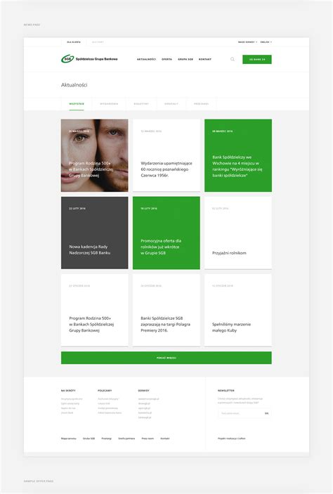 SGB Bank on Behance