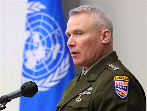 Top US general in S. Korea stresses UN Command's role for peace in ...