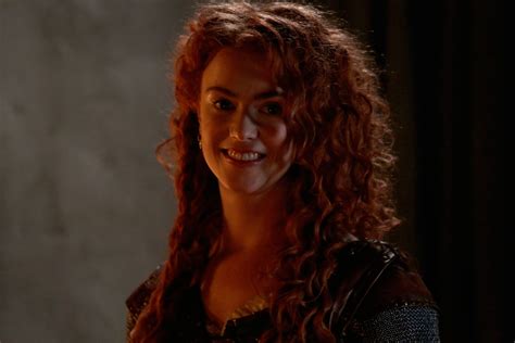 Amy Manson