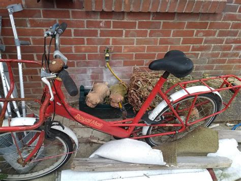 Old Postman's Bike SOLD. | in Chichester, West Sussex | Gumtree