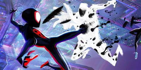 Across the Spider-Verse's Villain Is Stronger Than the Comics'