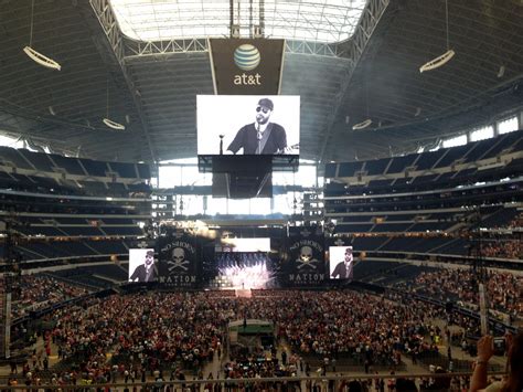 The Concert History of AT&T Stadium Arlington, Texas, United States | Concert Archives