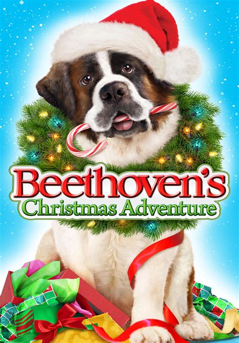 Beethoven's Christmas Adventure (2011) | Kaleidescape Movie Store