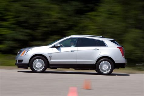 2010 Cadillac SRX Crossover Wallpapers [HD] - DriveSpark