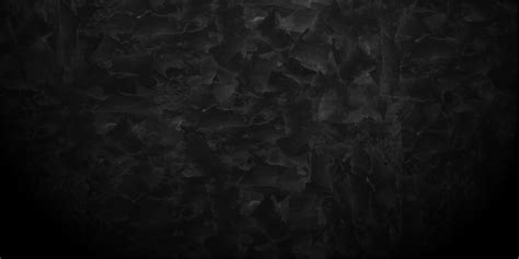 Black Banner Background