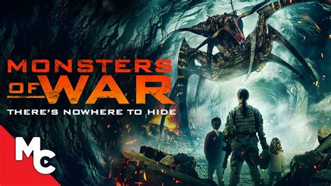 Monsters of War | Full Movie | Action Sci-Fi Adventure - YouTube