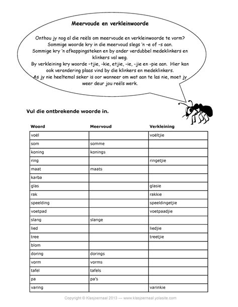 Meervoude en verkleining grade 7 worksheet 1 - - Studocu