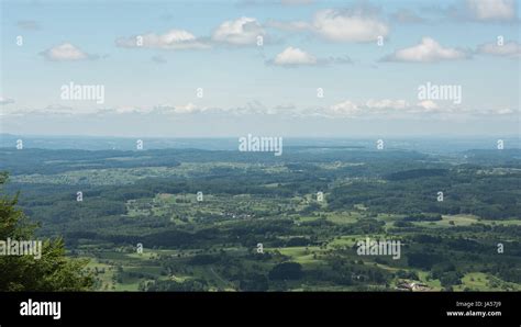 landscape in south west germany Stock Photo - Alamy