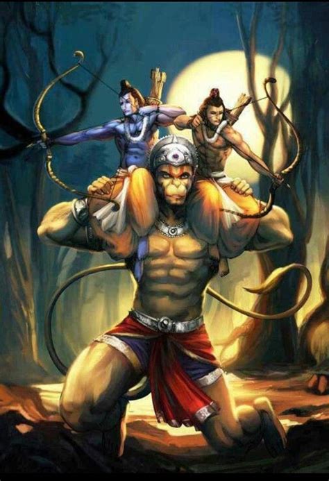 Hanuman Ji Animated Wallpaper Hd Hanuman Wallpaper Lo - vrogue.co