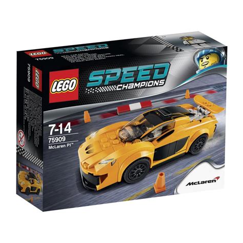 Lego McLaren P1 : Amazon.in: Sports, Fitness & Outdoors