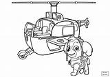 Chase Paw Patrol Coloring Page At GetDrawings  Free Download sketch template