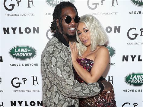 Cardi B files for divorce from Offset, according to…