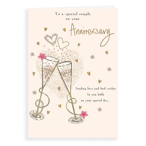 Cards Direct | Anniversary Card Your, Special Couple